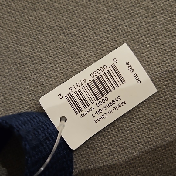 The Gap tote NWT - rainbow sequins - rare - Picture 4 of 5